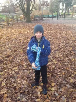 Listopad v družině druháků