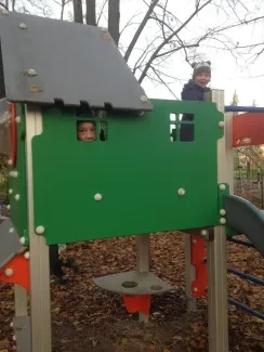 Listopad v družině druháků