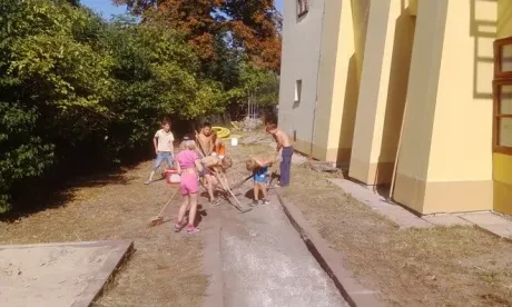 První pololetí v ŠD u třeťáků