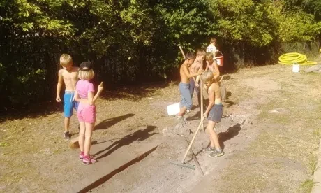 První pololetí v ŠD u třeťáků