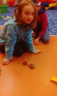 První pololetí v ŠD u třeťáků