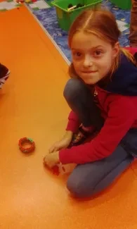 První pololetí v ŠD u třeťáků