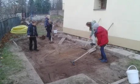 První pololetí v ŠD u třeťáků