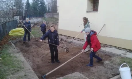 První pololetí v ŠD u třeťáků