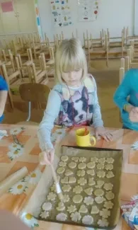 První pololetí v ŠD u třeťáků