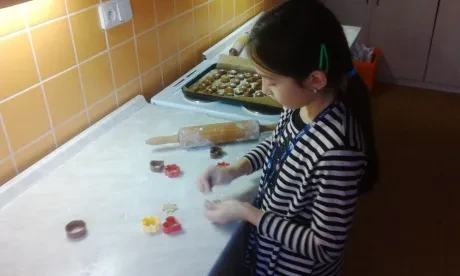 První pololetí v ŠD u třeťáků