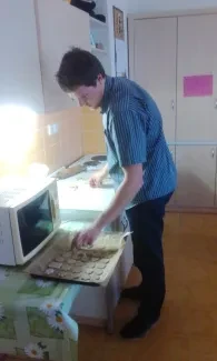 První pololetí v ŠD u třeťáků