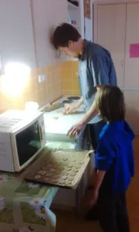 První pololetí v ŠD u třeťáků