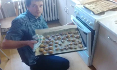 První pololetí v ŠD u třeťáků