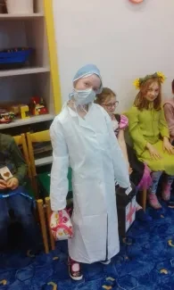 Karneval v ŠD u třeťáků