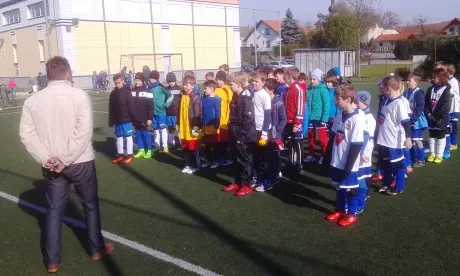 Fotbalový turnaj McDonald´s Cup