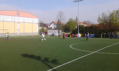 Fotbalový turnaj McDonald´s Cup