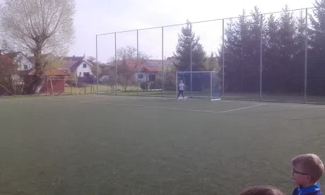 Fotbalový turnaj McDonald´s Cup