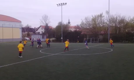 Fotbalový turnaj McDonald´s Cup