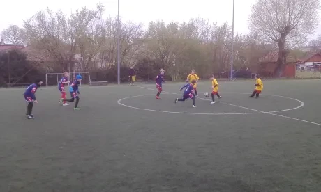 Fotbalový turnaj McDonald´s Cup