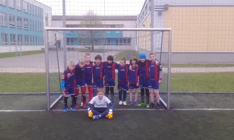 Fotbalový turnaj McDonald´s Cup