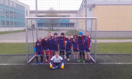 Fotbalový turnaj McDonald´s Cup