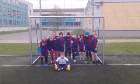 Fotbalový turnaj McDonald´s Cup