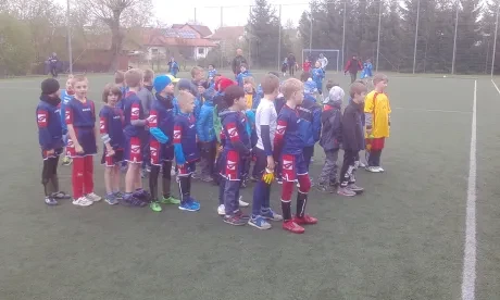 Fotbalový turnaj McDonald´s Cup