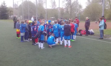 Fotbalový turnaj McDonald´s Cup