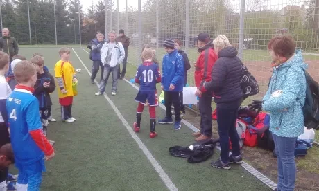 Fotbalový turnaj McDonald´s Cup