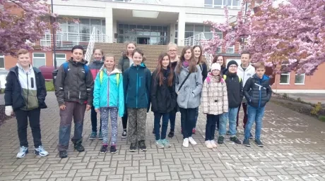 Eurorebus junior 2017