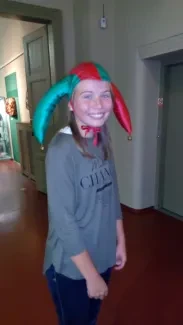 Den církevního školství - 7. A