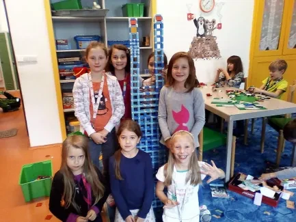 Třeťáci ve školní družině