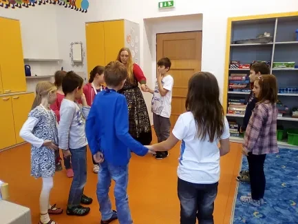 Třeťáci ve školní družině