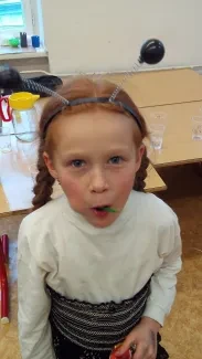 Zvířátkový karneval - ŠD 1. třídy