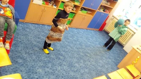 Zvířátkový karneval - ŠD 1. třídy