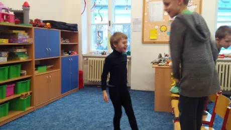 Zvířátkový karneval - ŠD 1. třídy