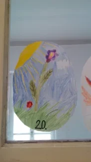 Soutěž o nejkrásnější velikonoční vajíčko_ŠD 1