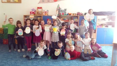 Soutěž o nejkrásnější velikonoční vajíčko_ŠD 1