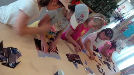 Den Evropy s velrybou - ŠD