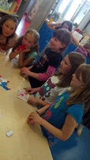 Den Evropy s velrybou - ŠD