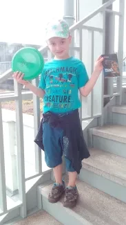 Den Evropy s velrybou - ŠD