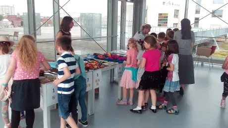 Den Evropy s velrybou - ŠD