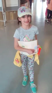 Den Evropy s velrybou - ŠD