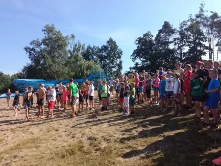 Triatlon - 1. stupeň