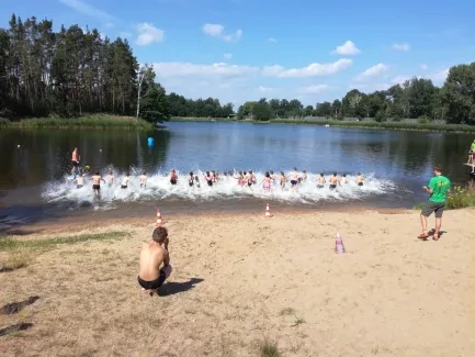 Triatlon - 1. stupeň