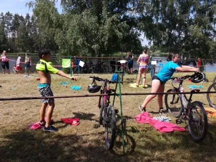 Triatlon - 1. stupeň