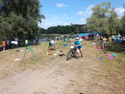 Triatlon - 1. stupeň