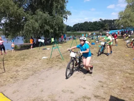 Triatlon - 1. stupeň