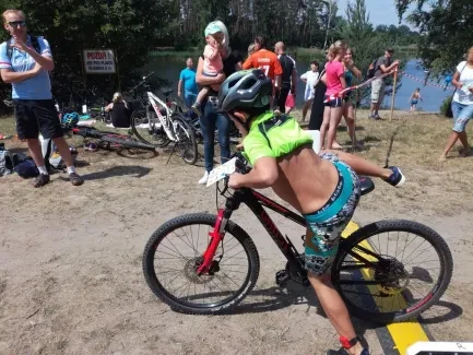 Triatlon - 1. stupeň