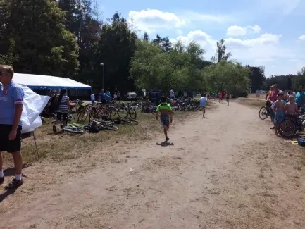 Triatlon - 1. stupeň