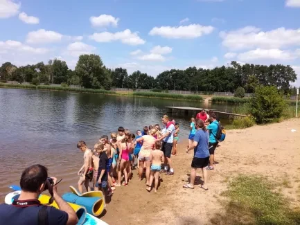 Triatlon - 1. stupeň