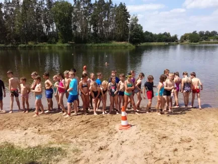 Triatlon - 1. stupeň