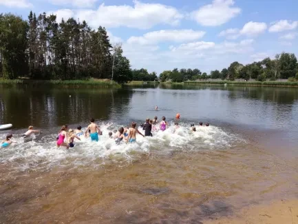 Triatlon - 1. stupeň