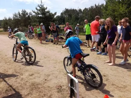 Triatlon - 1. stupeň